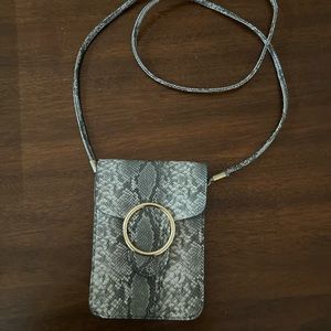 Animal Print Crossbody